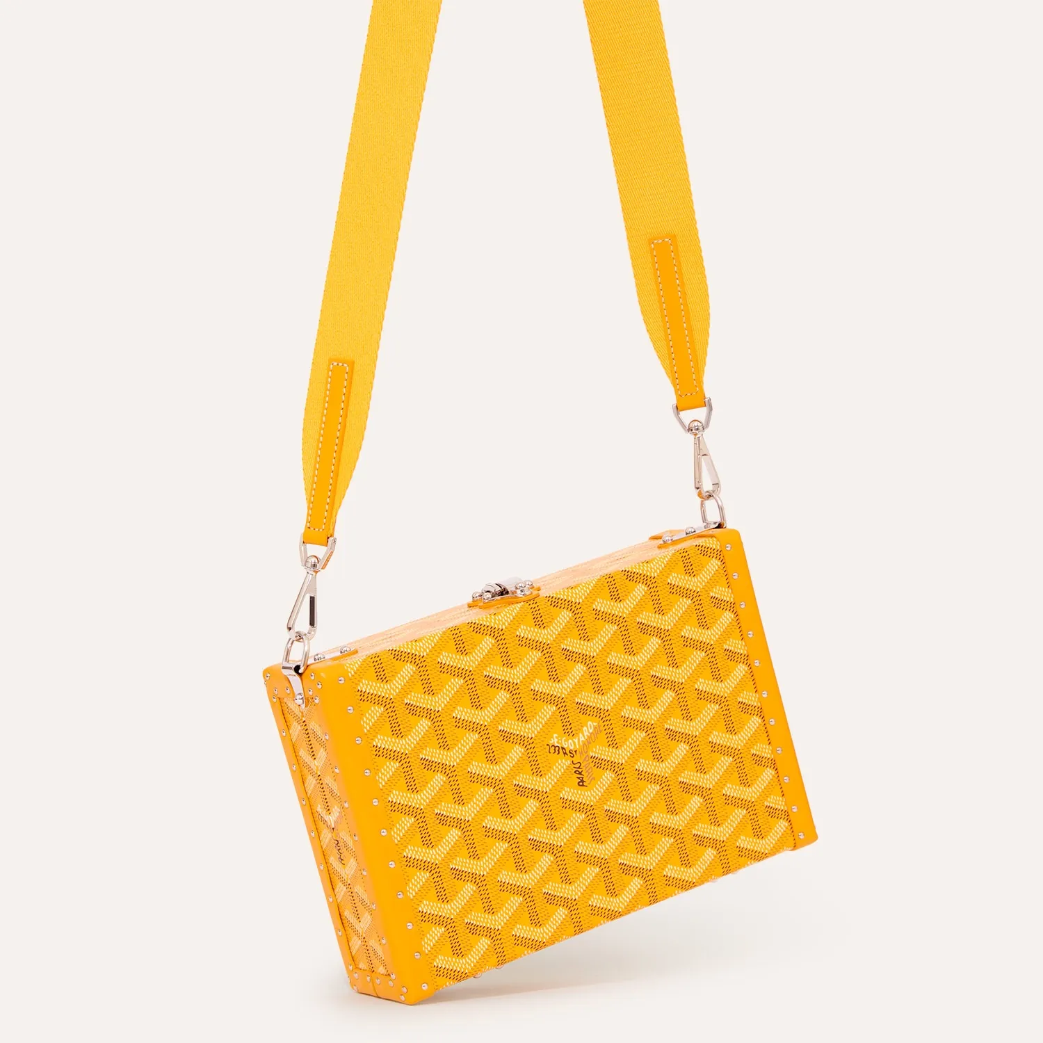 GOYARD Bezons Trunk Bag - Image 3